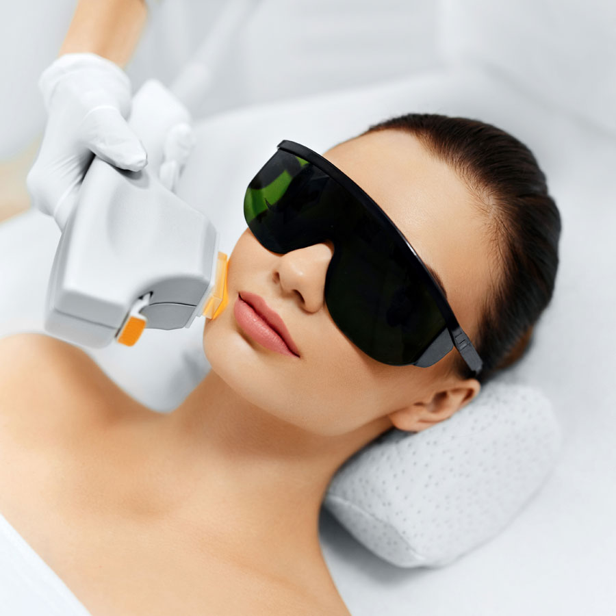 IPL Facials For Skin Rejuvenation